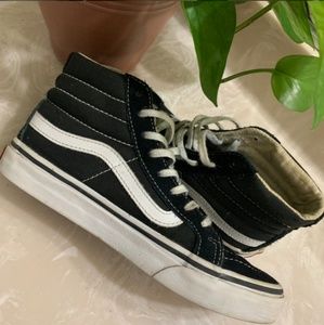 Vans Sk8-Hi Hi top shoes